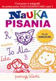 Nauka pisania. Ćwiczenia w kaligrafii do podręcznika NASZ ELEMENTARZ część 1. Autor: Guzowska Beata. Dadada.pl Okładka książki Nauka pisania. Ćwiczenia w kaligrafii do podręcznika NASZ ELEMENTARZ część 1