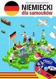 Okładka książki Niemiecki dla samouków + CD