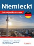 Okładka książki Niemiecki Gramatyka kieszonkowa