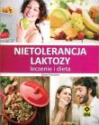 Nietolerancja laktozy - leczenie i dieta RM. Autor: Fritzsche Doris. Dadada.pl Okładka książki Nietolerancja laktozy - leczenie i dieta RM
