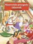 NIEZWYKŁE PRZYGODY ZABAWEK. Autor: Najman Katarzyna. Dadada.pl Okładka książki NIEZWYKŁE PRZYGODY ZABAWEK