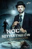 Noc Sztyletników. Autor: Niewęgłowski Adam. Dadada.pl Okładka książki Noc Sztyletników