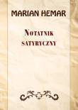 Okładka książki Notatnik satyryczny. Wybór wierszy z lat 19461961