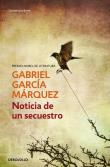 Noticias de un secuestro. Autor: Gabriel Garcia Marquez. Dadada.pl Okładka książki Noticias de un secuestro