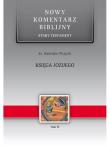 Okładka książki Nowy komentarz...ST T. 6  Księga Jezuego