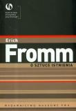 O sztuce istnienia Terapeutyczne aspekty psychoanalizy. Autor: Erich Fromm. Dadada.pl Okładka książki O sztuce istnienia Terapeutyczne aspekty psychoanalizy