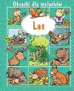 Okładka książki Obrazki dla maluchów - Las w.2018