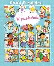 Okładka książki Obrazki dla maluchów - W przedszkolu w.2018