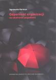 Odporność organizacji na ekstrema pogodowe. Autor: Agnieszka Karman. Dadada.pl Okładka książki Odporność organizacji na ekstrema pogodowe