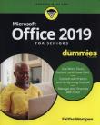 Office 2019 For Seniors For Dummies. Autor: Wempen Faithe. Dadada.pl Okładka książki Office 2019 For Seniors For Dummies