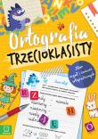 Okładka książki Ortografia trzecioklasisty w.2