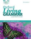 Oxford Living Grammar upper-intermediate + CD. Autor: Ken Paterson, Harrison Mark, and Norman Coe. Dadada.pl Okładka książki Oxford Living Grammar upper-intermediate + CD
