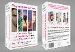 Pakiet: Dimily. Tom 1-3. Autor: Estelle Maskame. Dadada.pl Okładka książki Pakiet: Dimily. Tom 1-3