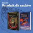Okładka książki Pakiet - Poradnik dla smoków