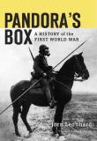 Pandora's Box. Autor: Leonhard Jorn. Dadada.pl Okładka książki Pandora's Box