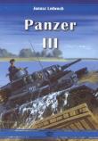 Panzer III. Autor: Janusz Ledwoch. Dadada.pl Okładka książki Panzer III