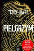 PIELGRZYM. Autor: Hayes Terry. Dadada.pl Okładka książki PIELGRZYM