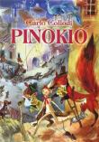 Pinokio BR w.2019 G&P. Autor: Carlo Collodi. Dadada.pl Okładka książki Pinokio BR w.2019 G&P