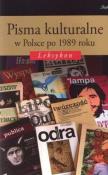Pisma kulturalne w Polsce po 1989 roku. Leksykon. Autor: Jacek Gałuszka, Grażyna Maroszczuk, Agnieszka Nęc. Dadada.pl Okładka książki Pisma kulturalne w Polsce po 1989 roku. Leksykon