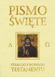 Opakowanie Pismo Święte ST i NT krem - skorowidz