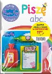 Okładka książki PISZĘ ABC ŚWINKA PEPPA ZESTAW