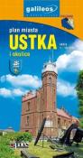 Plan miasta - Ustka i okolice 1:10 000 w.2. Autor:   Praca zbiorowa. Dadada.pl Okładka książki Plan miasta - Ustka i okolice 1:10 000 w.2