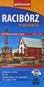 Plan - Racibórz/Powiat Raciborski dla aktywnych. Autor:   Praca zbiorowa. Dadada.pl Okładka książki Plan - Racibórz/Powiat Raciborski dla aktywnych