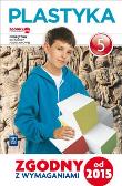 Okładka książki Plastyka   SP KL 5. Podręcznik BPZ