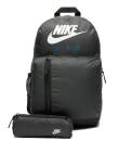 Opakowanie Plecak Elemental Anthracite + piórnik NIKE