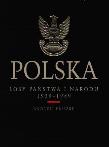Polska. Losy państwa i narodu 1939 - 1989. Autor: Andrzej Friszke. Dadada.pl Okładka książki Polska. Losy państwa i narodu 1939 - 1989