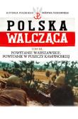 Polska Walcząca t.53. Autor: praca zbiorowa. Dadada.pl Okładka książki Polska Walcząca t.53