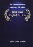Polski proces ziemski do końca XV wieku Część 3 wersja angielska. Autor: Walkowski Grzegorz Kazimierz. Dadada.pl Okładka książki Polski proces ziemski do końca XV wieku Część 3 wersja angielska