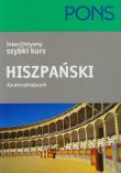 Pons Interaktywny szybki kurs Hiszpański dla początkujących. Wydawca: LektorKlett. Dadada.pl Opakowanie Pons Interaktywny szybki kurs Hiszpański dla początkujących