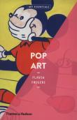 Pop Art. Autor: Frigeri Flavia. Dadada.pl Okładka książki Pop Art