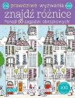 Okładka książki Prawdziwe wyzwania: Znajdź różnice