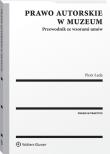 Okładka książki Prawo autorskie w muzeum