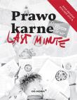 Okładka książki PRAWO KARNE LAST MINUTE WYD. 5