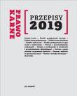 Okładka książki Prawo Karne Przepisy 2019