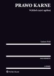 Prawo karne Wykład części ogólnej. Autor: Pohl Łukasz. Dadada.pl Okładka książki Prawo karne Wykład części ogólnej