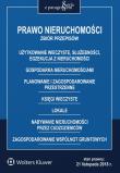 Okładka książki Prawo nieruchomości Zbiór przepisów w.8/2018