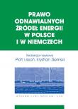Opakowanie Prawo odnawialnych źródeł energii w Polsce i w Niemczech