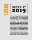 Okładka książki Prawo Pracy Przepisy 2019