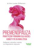 Premenopauza. Autor: Ann Louise Gittleman. Dadada.pl Okładka książki Premenopauza