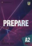 Prepare Level 2 Workbook with Audio Download. Autor: Cooke Caroline, Catherine Smith. Dadada.pl Okładka książki Prepare Level 2 Workbook with Audio Download
