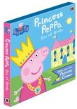 Princess Peppa Pig: x2 HB Slipcase with. Wydawca: Ladybird. Dadada.pl Opakowanie Princess Peppa Pig: x2 HB Slipcase with