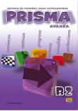 Okładka książki Prisma nivel B2 podręcznik + online