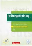 Opakowanie Prufungstraining DaF Goethe-Zertifikat B2 + Audio online