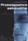 Okładka książki Przestępstwa seksualne