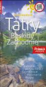 Przewodnik - Tatry i Beskidy Zachodnie DEMART. Autor: Lodzińska Ewa, Wieczorek Waldemar. Dadada.pl Okładka książki Przewodnik - Tatry i Beskidy Zachodnie DEMART
