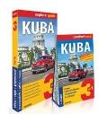 Okładka książki Przewodnik - Kuba 3w1